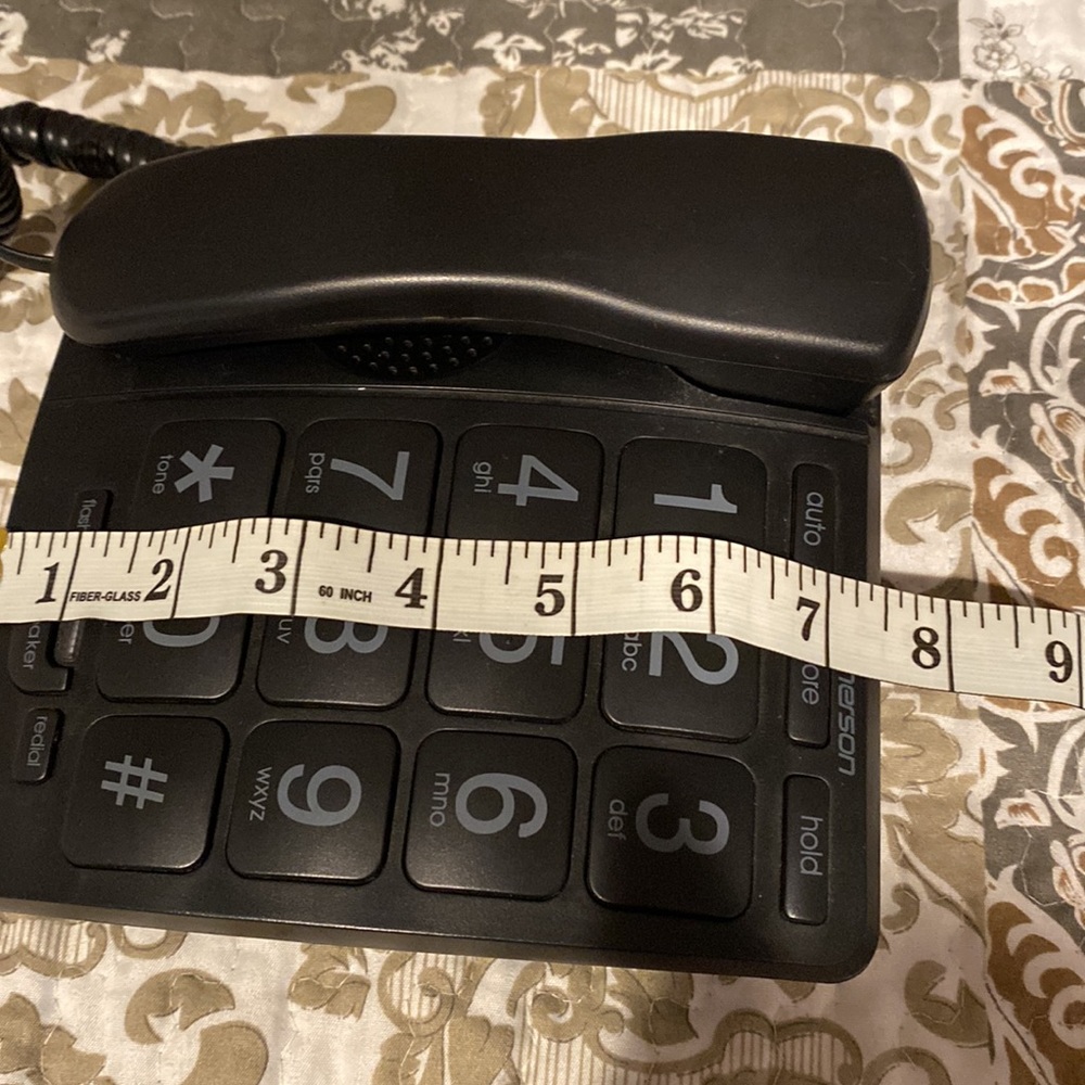 EMERSON BIG Button Telephone - Picture 6 of 10